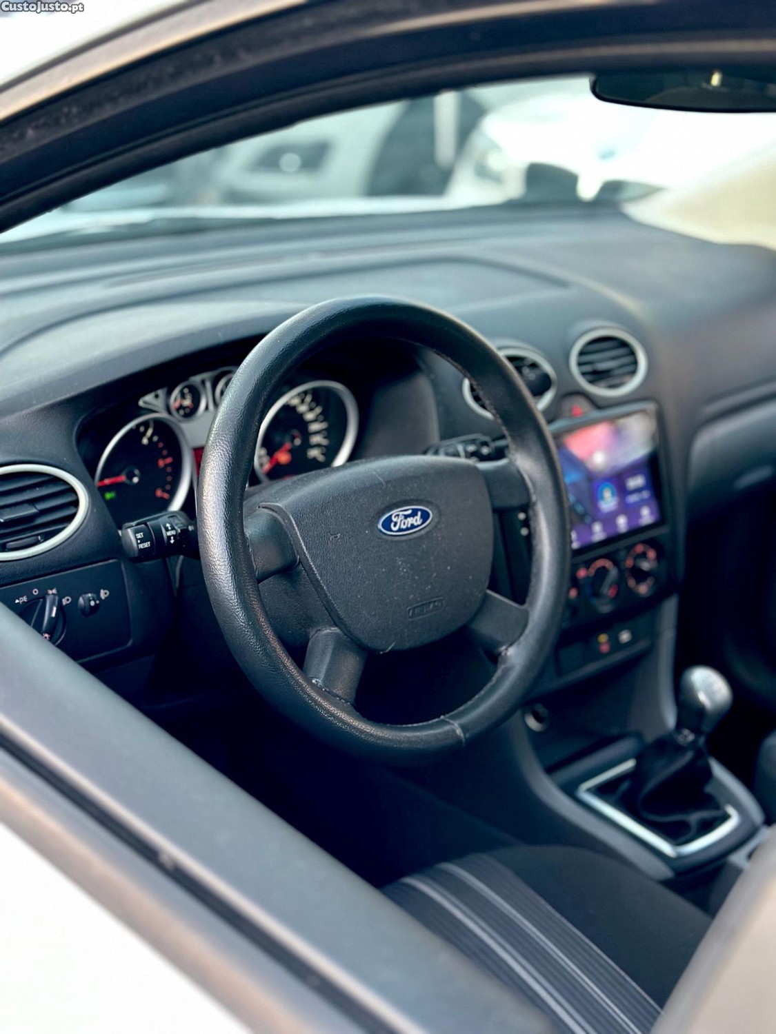 Ford Focus 1.6 TDCi — fotografia 5