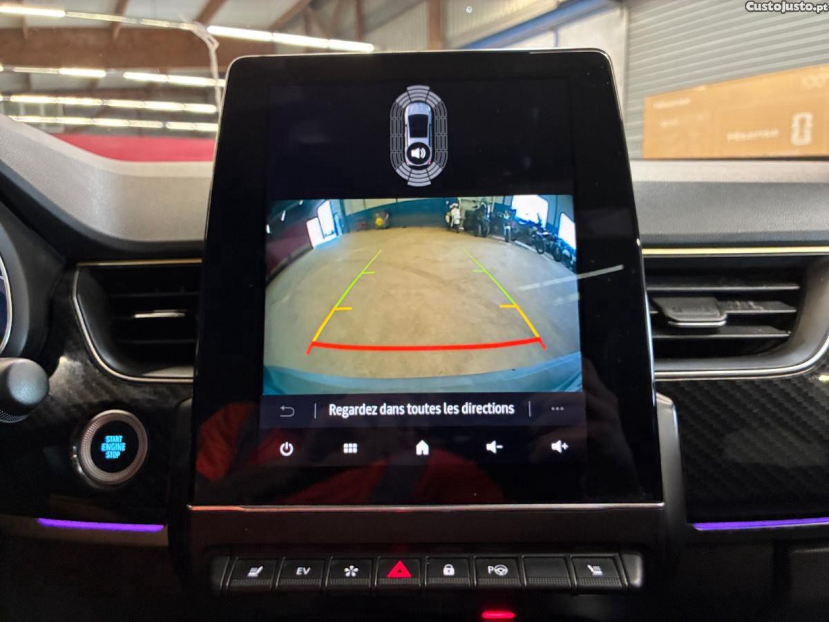 Renault Arkana E-Tech Engineered — fotografia 3