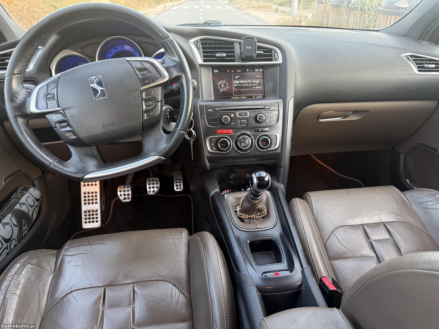Citroën DS4 Sport — fotografia 5