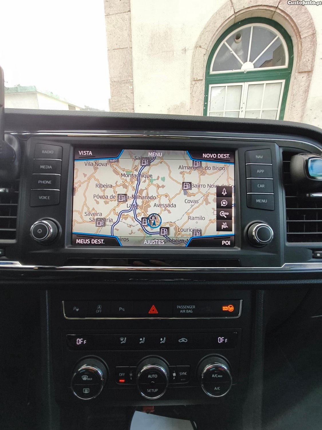 SEAT Ateca Style — fotografia 4