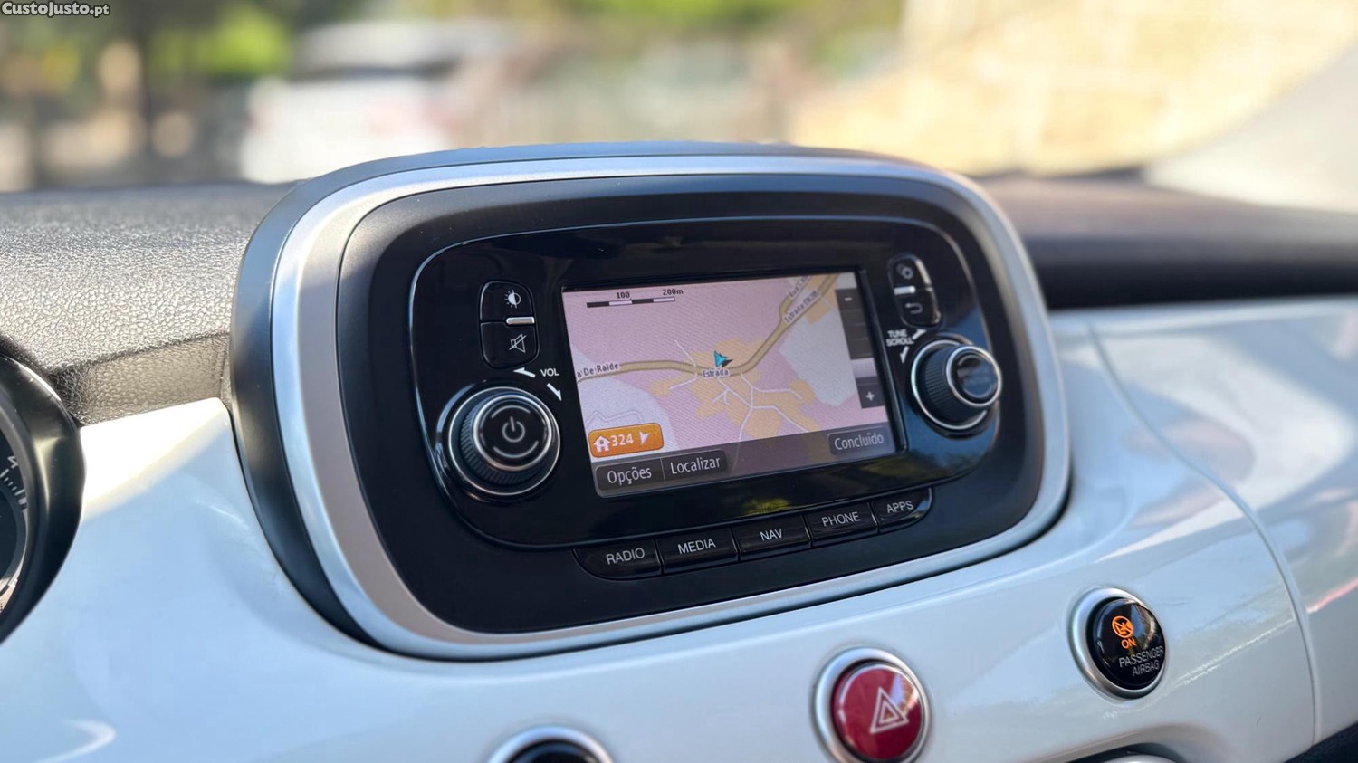 Fiat 500X 1.3 MJ Lounge S&S — fotografia 4