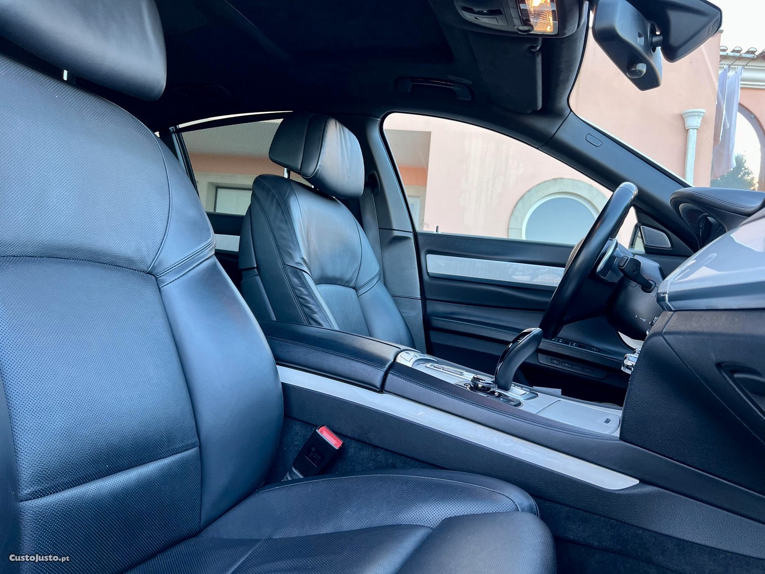 BMW 750 d XDrive M Sport — fotografia 6