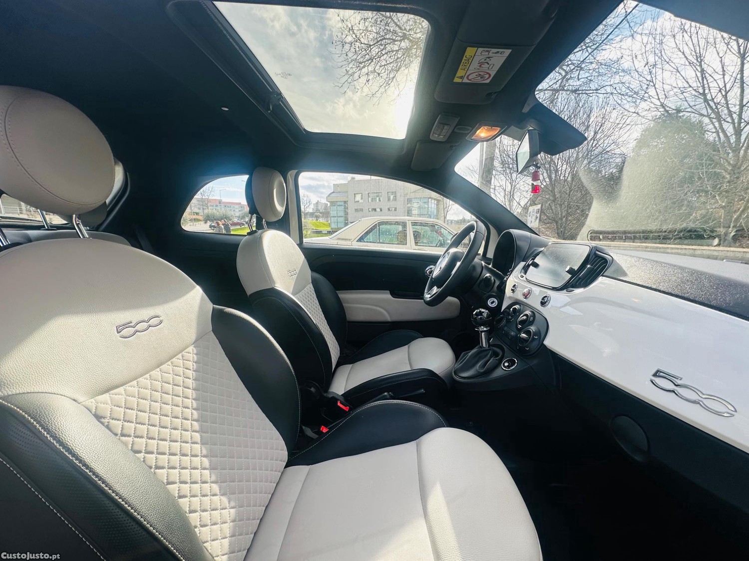 Fiat 500 DolceVita — fotografia 3