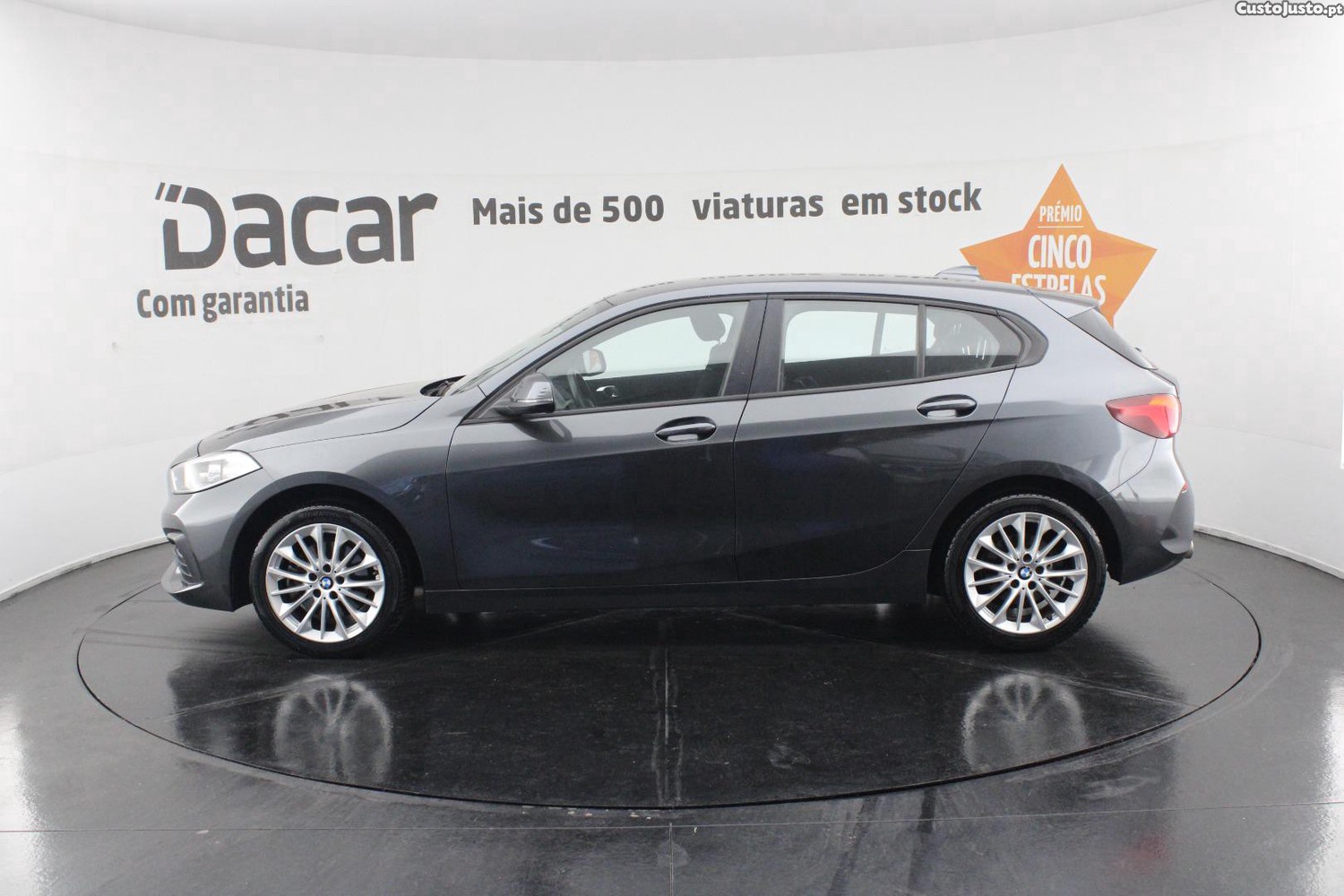 BMW 116 D CORPORATE (AUTO) — fotografia 36