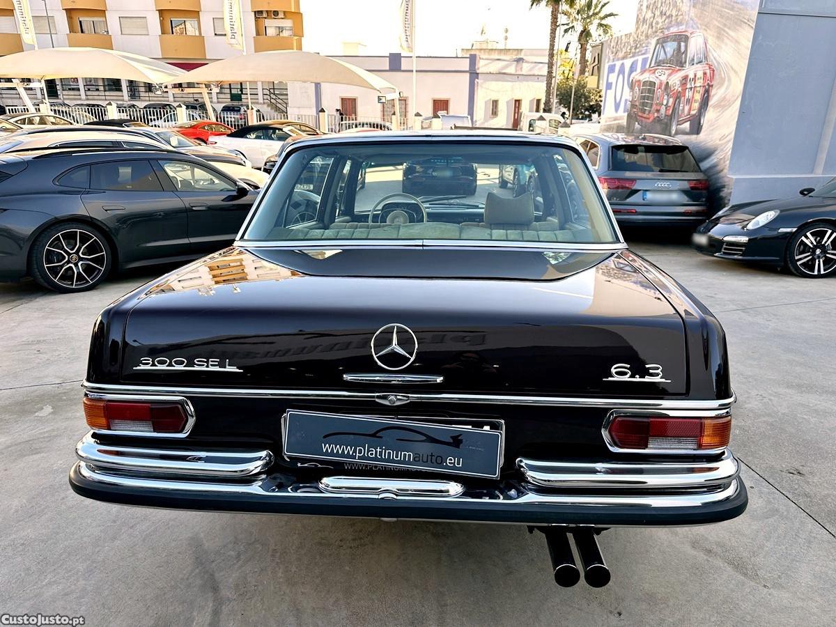 Mercedes-Benz 300 SEL 6.3 foto 4
