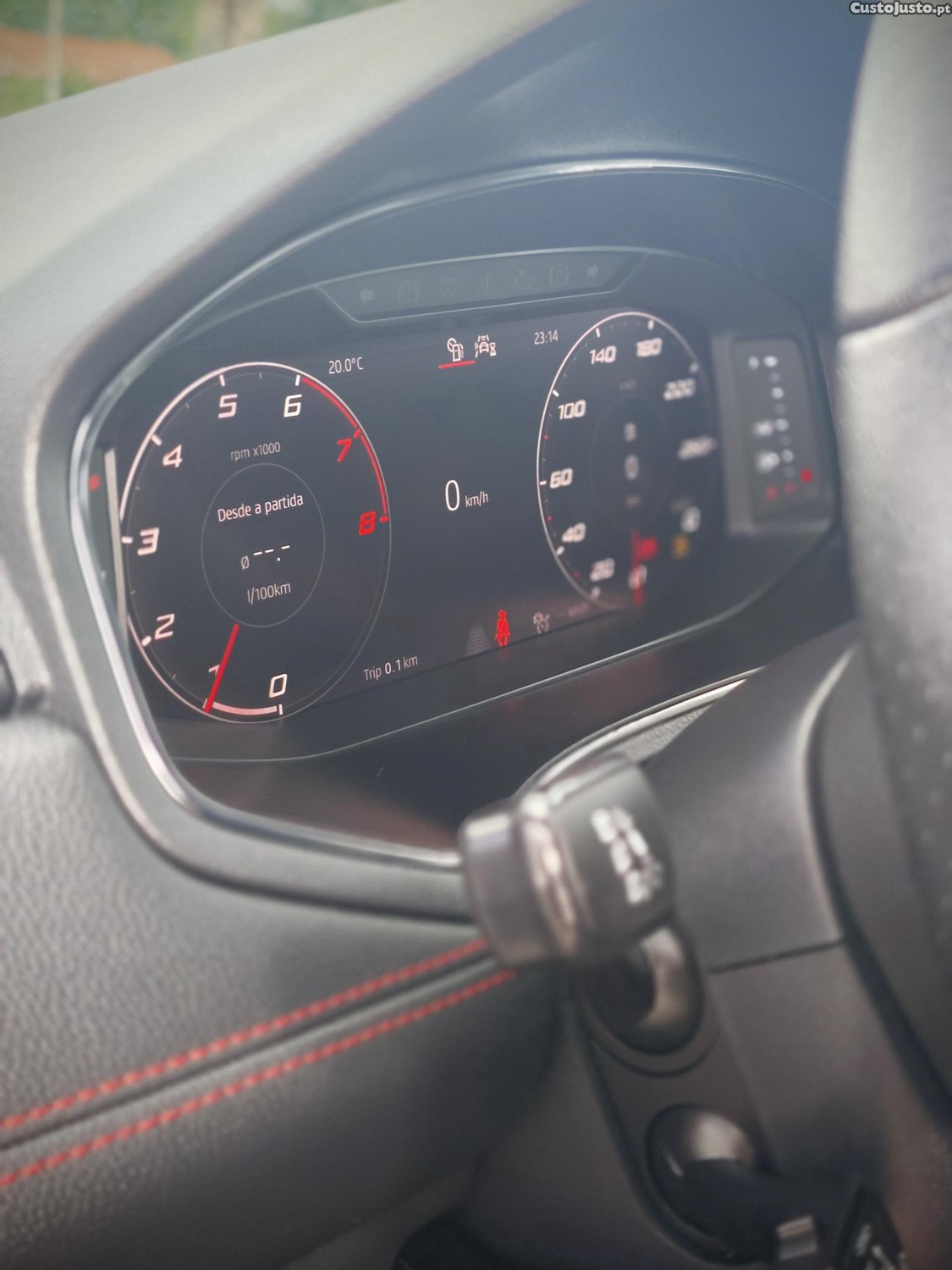 SEAT Ibiza TSI FR EVO — fotografia 6