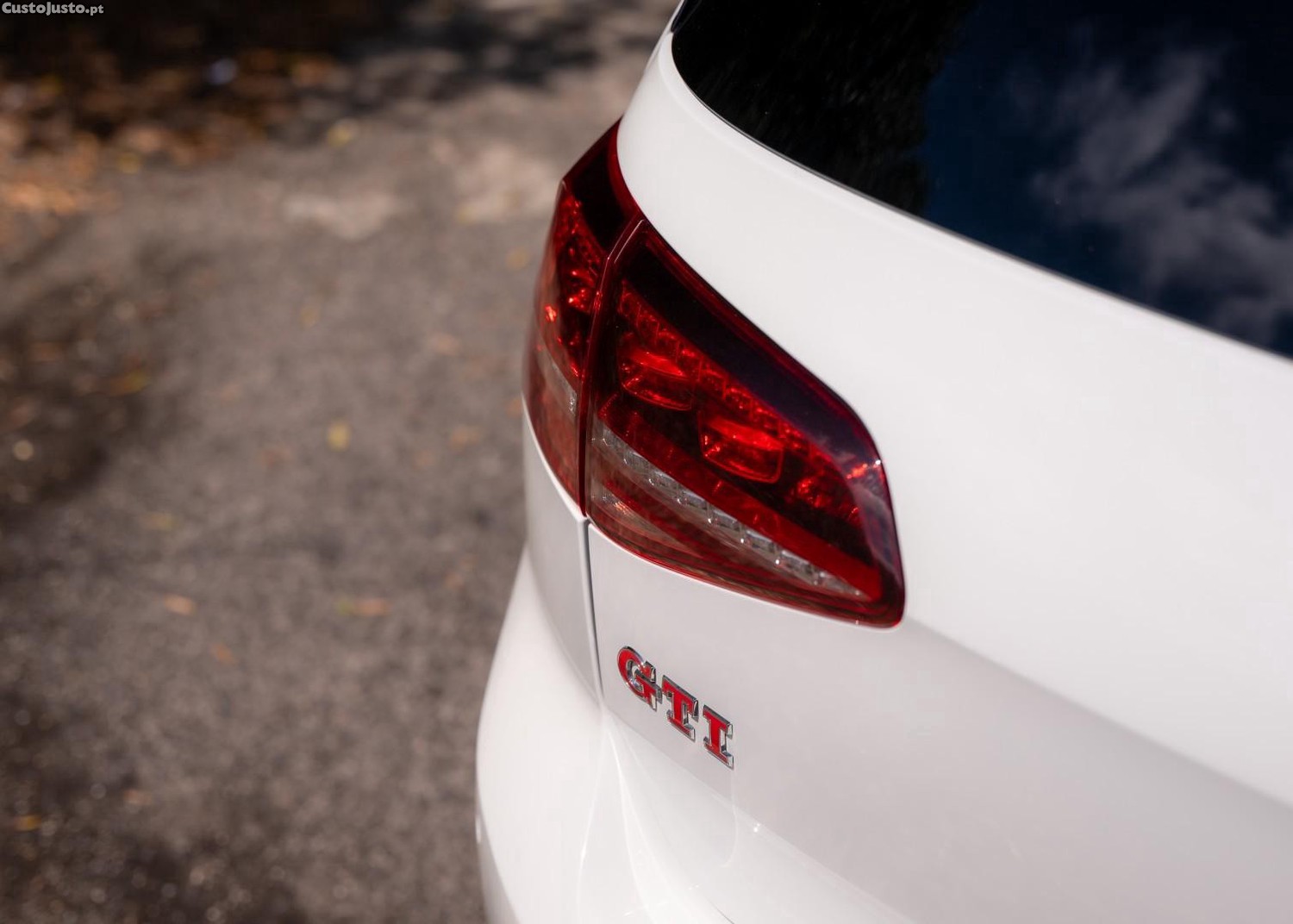 Volkswagen Golf 2.0 TSi GTi DSG Performance — fotografia 13