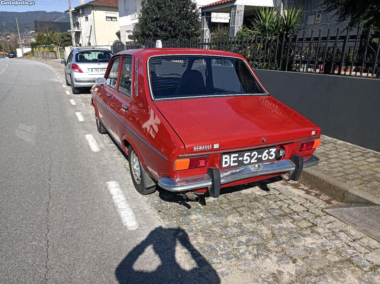 Renault 12 TS — fotografia 2