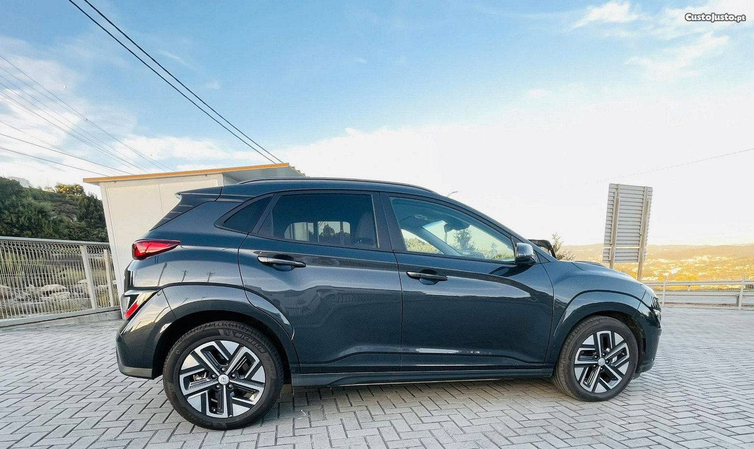 Hyundai Kauai 64kWh Electric 204ch Executive — fotografia 7