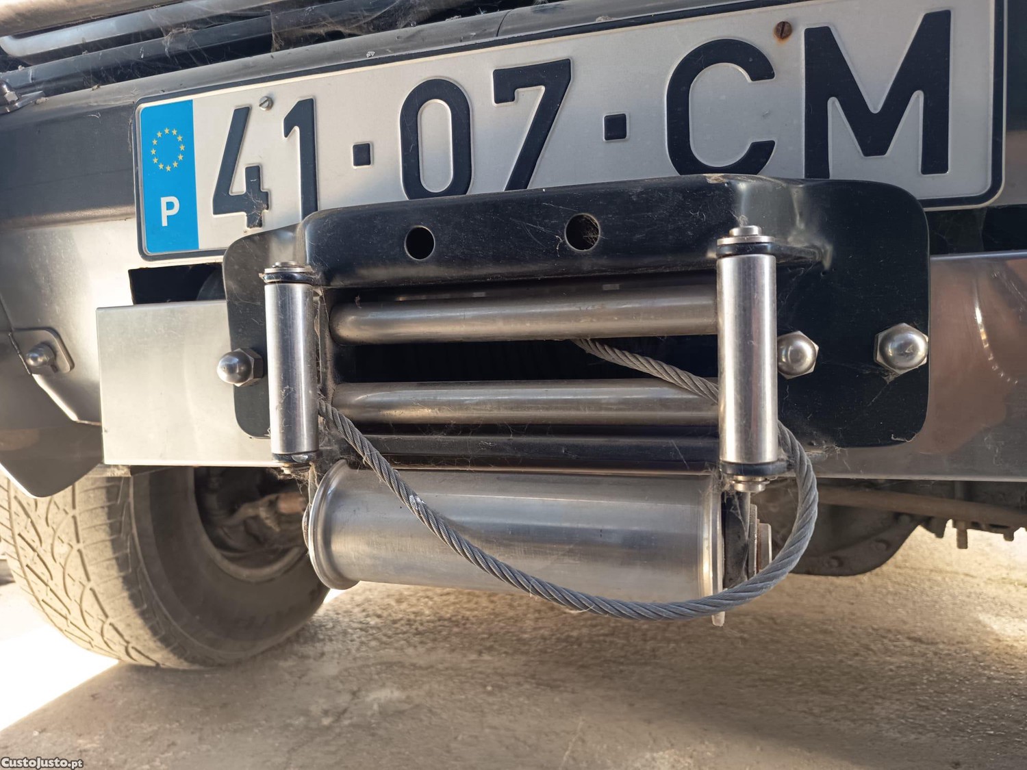 Ford F-150 Lariat F250 awa 7.3 v8, Pickup 4x4 — fotografia 2