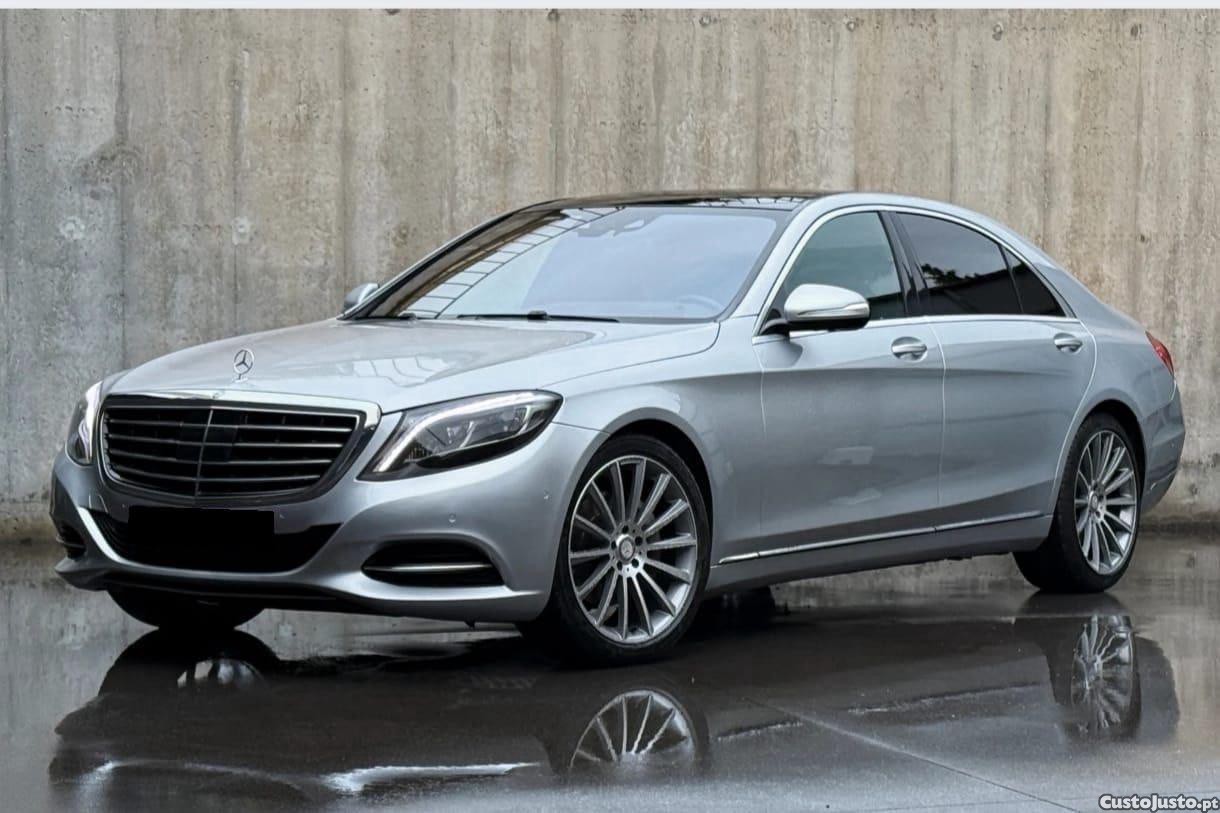 Mercedes-Benz S 350 Blue Tec Longo Full Extras — fotografia 7