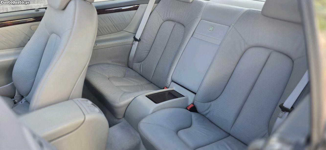 Mercedes-Benz CL 500 V8 400cv top gama novo automático — fotografia 4