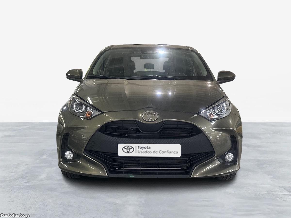Toyota Yaris 1.5 HDF Comfort Plus — fotografia 11