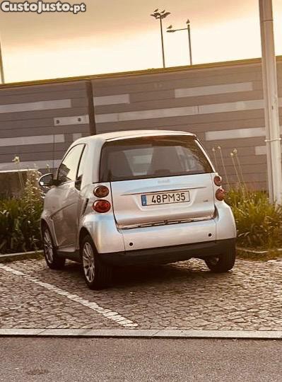 Smart Fortwo Cdi — fotografia 8