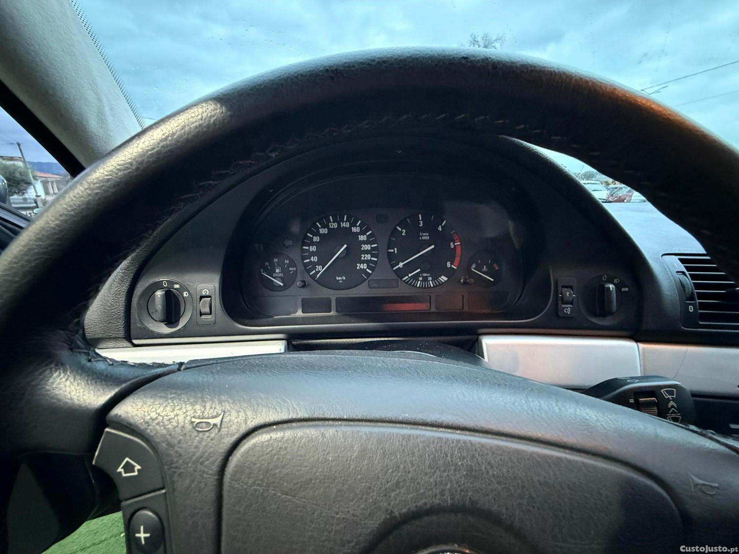 BMW 530 d — fotografia 10