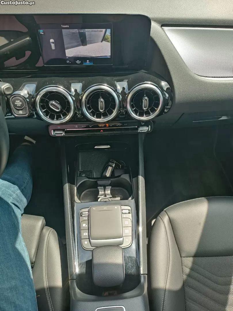 Mercedes-Benz B 180 D style plus aut. — fotografia 9