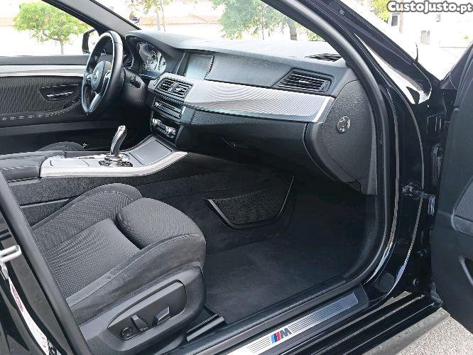 BMW 520 Pack M 190cv completamente nova aceito retoma — fotografia 3