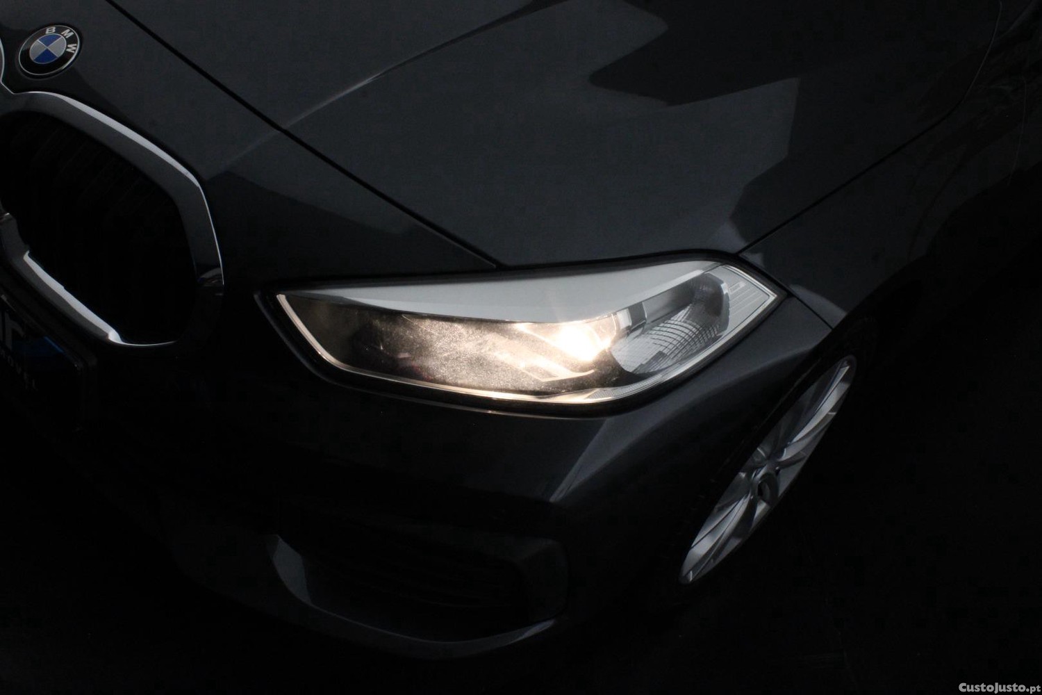 BMW 116 D CORPORATE (AUTO) — fotografia 6