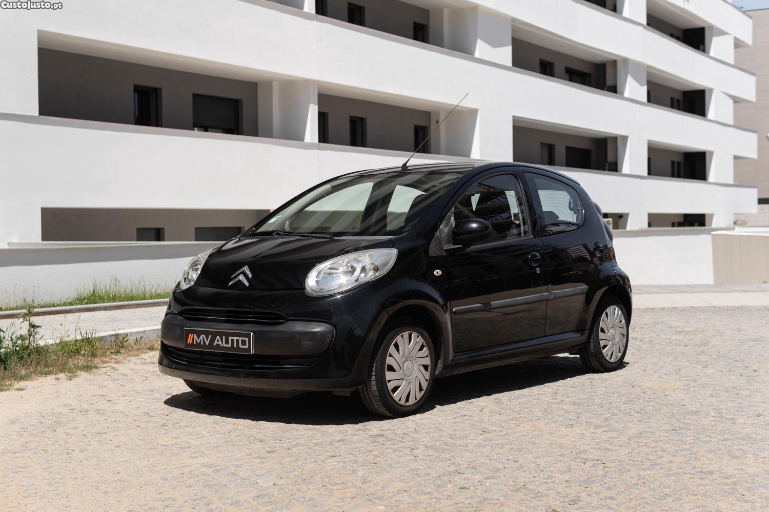 Citroën C1 Apenas 130 mil km — fotografia 7
