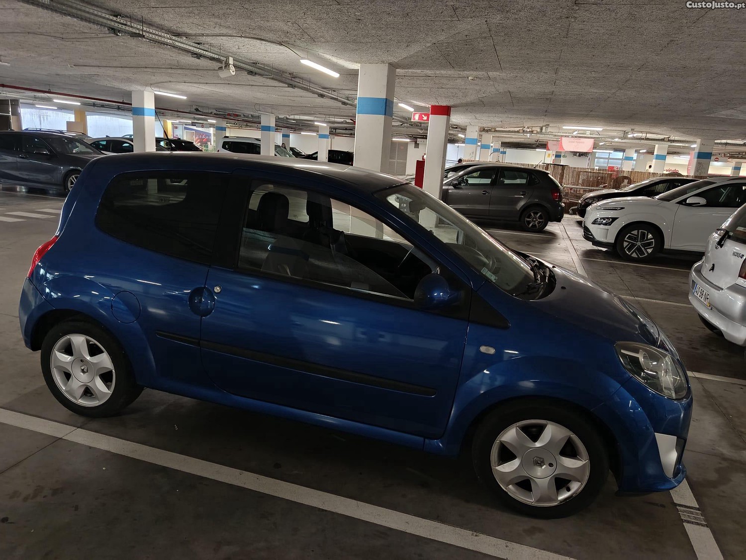 Renault Twingo dynamique — fotografia 5