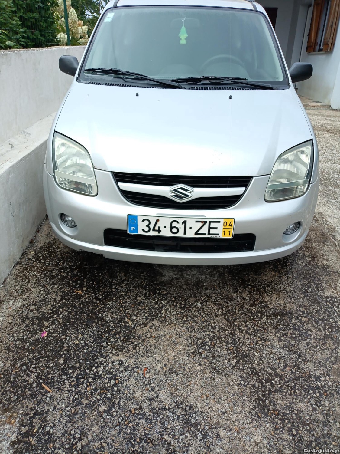 Suzuki Ignis — fotografia 8