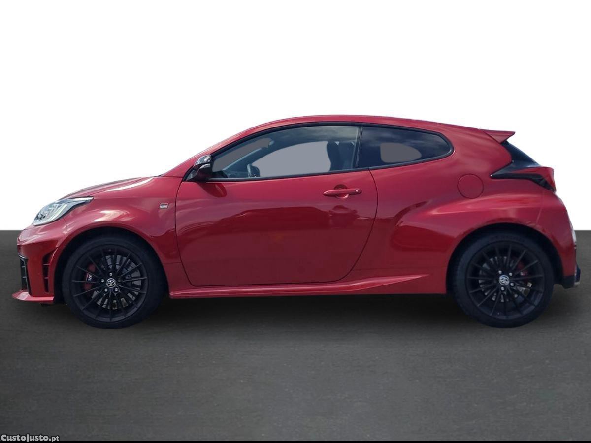 Toyota Yaris GR 1.6 T Legend T/A — fotografia 13