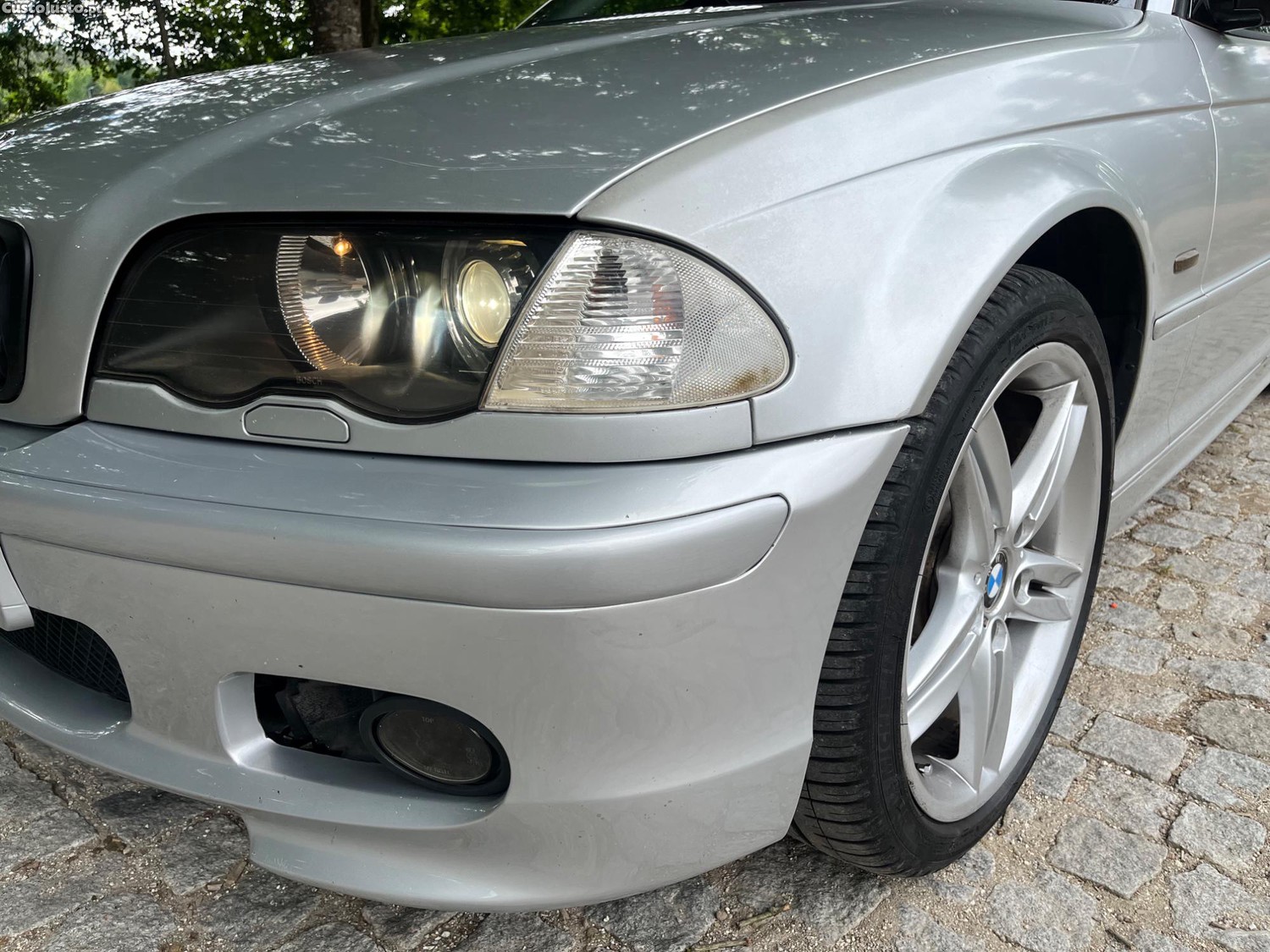 BMW 320 D TOURING - Pack M — fotografia 6