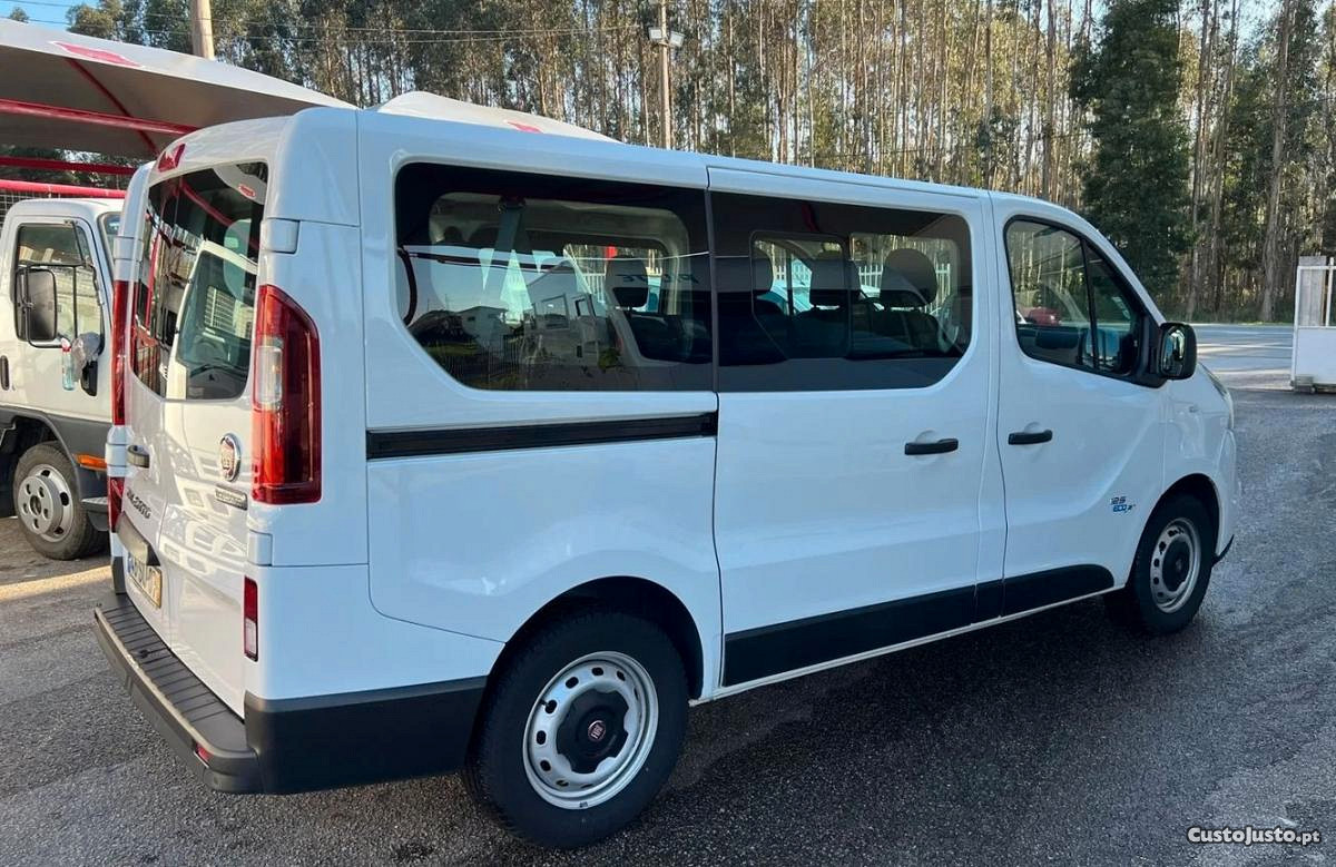 Fiat  Talento 1.6 M-Jet 9 Lugares - 17 — photo 3