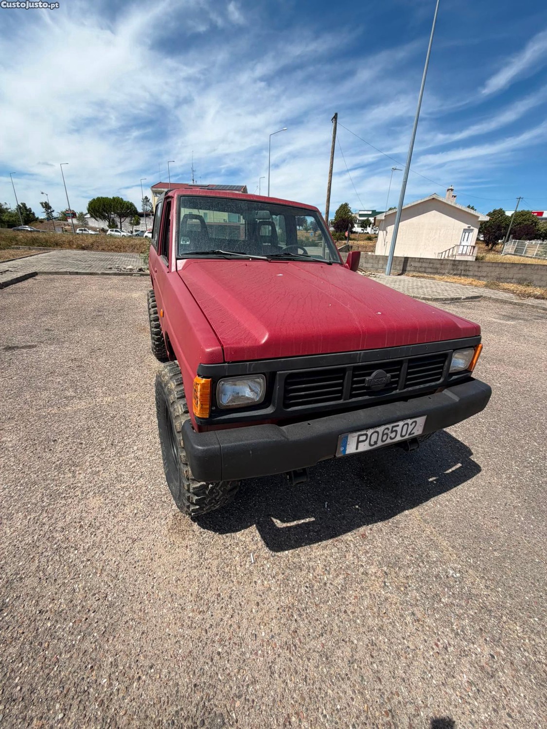 Nissan Patrol 260 — fotografia 5