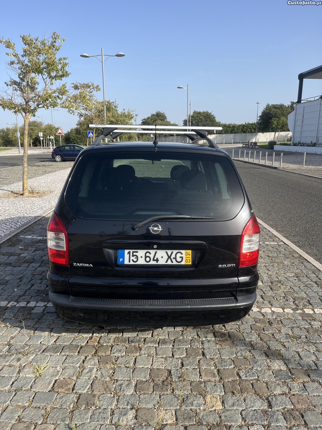 Opel Zafira 2.0DTI 100cv — fotografia 11