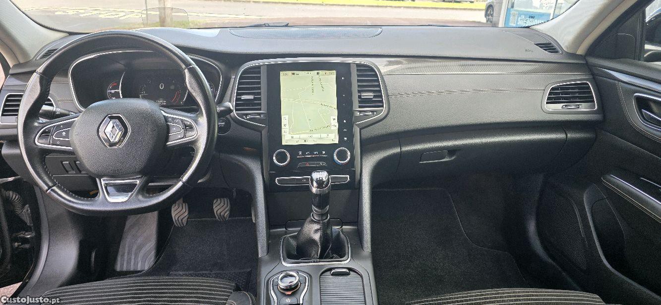Renault Talisman 1.6 DCi top gama 60000 IVA incluído — fotografia 3