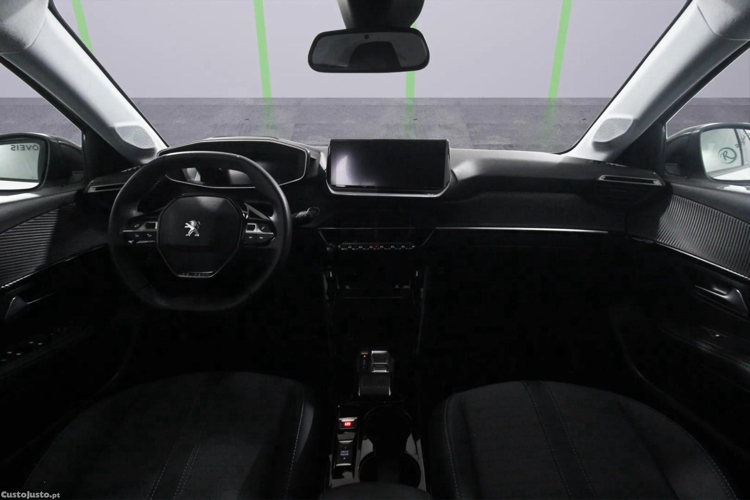 Peugeot e-208 Allure Pack — fotografia 6