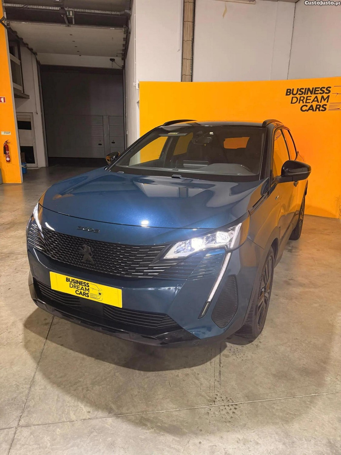 Peugeot 3008 1.6 Hybrid Allure Pack e-EAT8 — fotografia 14