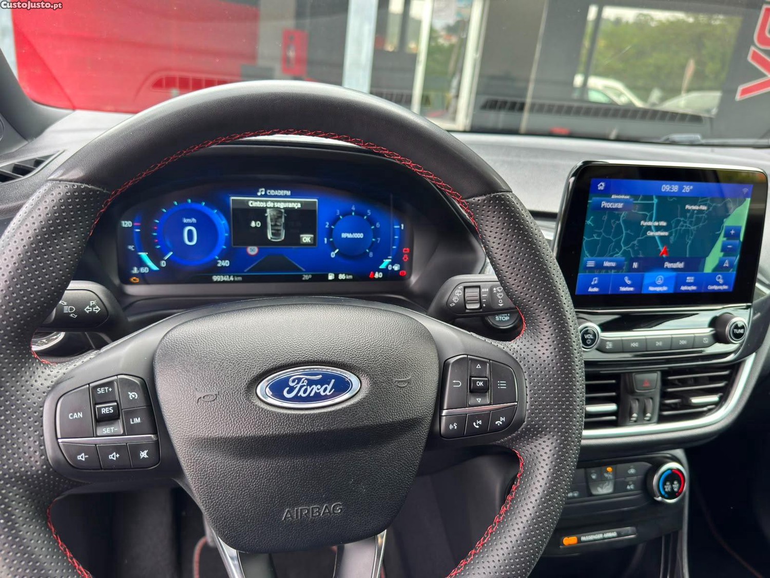 Ford Puma 1.0 Ecoboost ST-LINE — fotografia 2