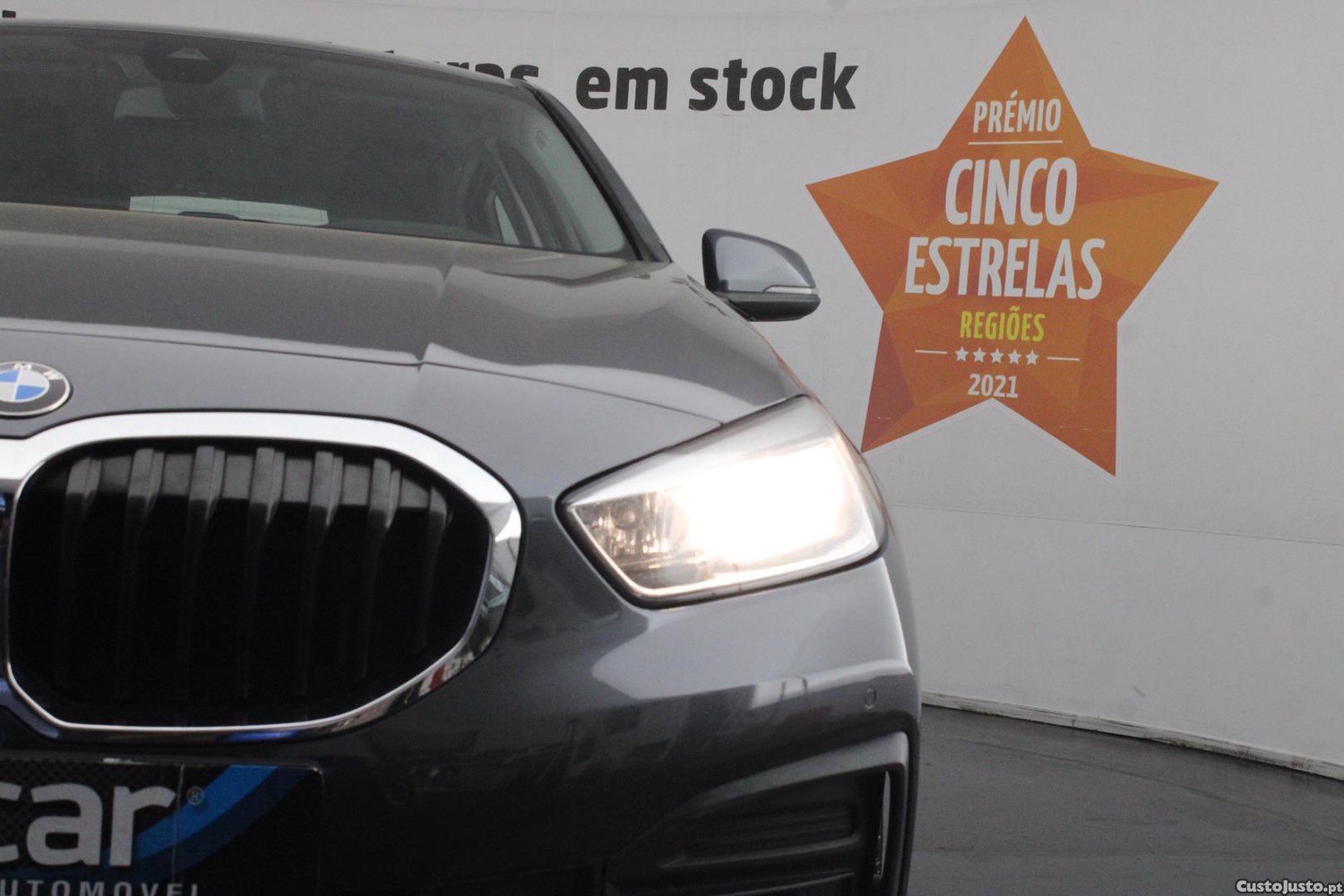 BMW 116 D CORPORATE (AUTO) — fotografia 7