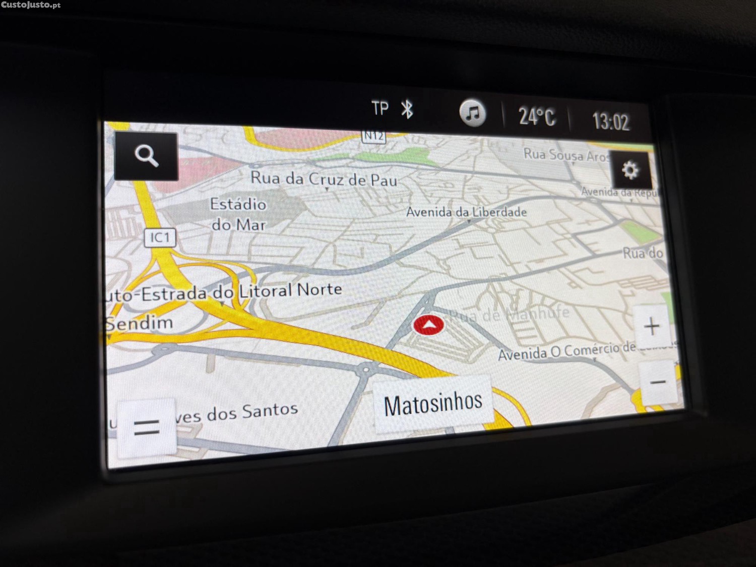 Opel Insignia GRAND SPORT 1.6 CDTI INNOVATION NACIONAL 1 ÚNICO DONO — fotografia 4