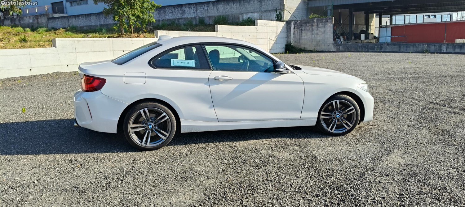 BMW 220 Sport Coupé Manual — fotografia 5