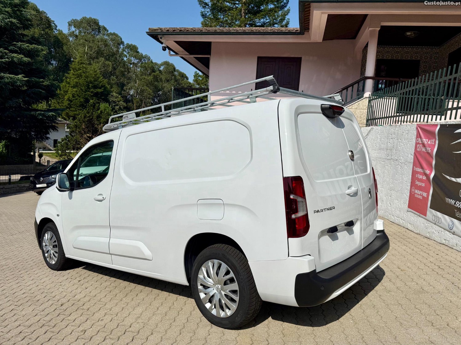 Peugeot Partner 1.5 BlueHDi Premium Standard Plus — fotografia 10