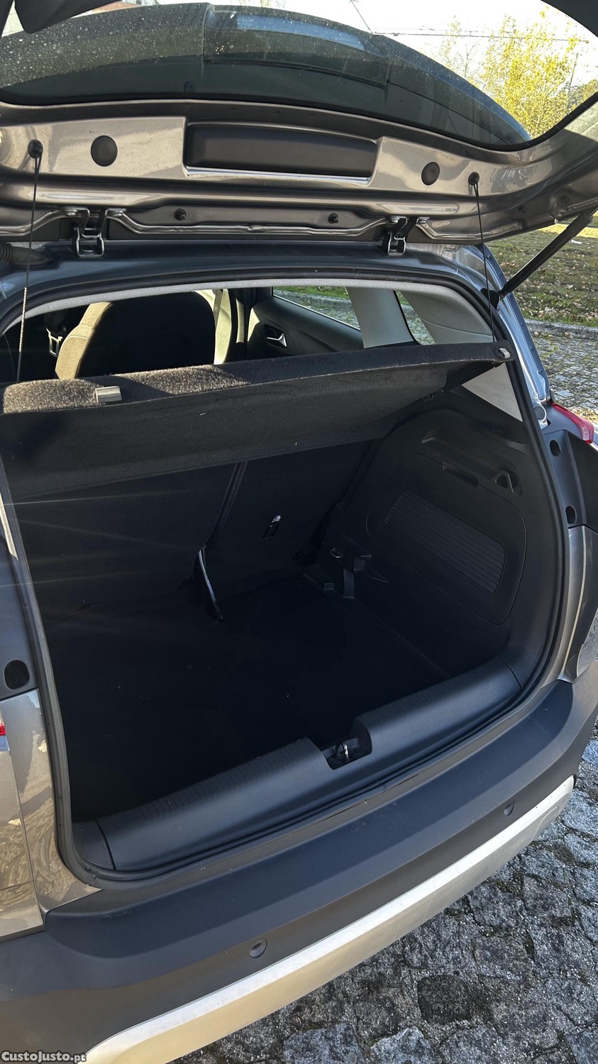 Opel Crossland X 1.5 CDTI EcoTec 102 cv — fotografia 2