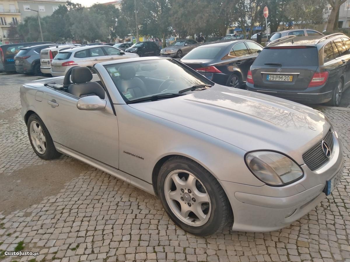 Mercedes-Benz SLK 200 Kompressor - 01 — photo 4