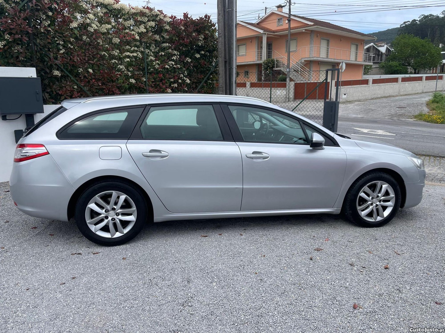 Peugeot 508 SW 1.6 HDI — fotografia 13