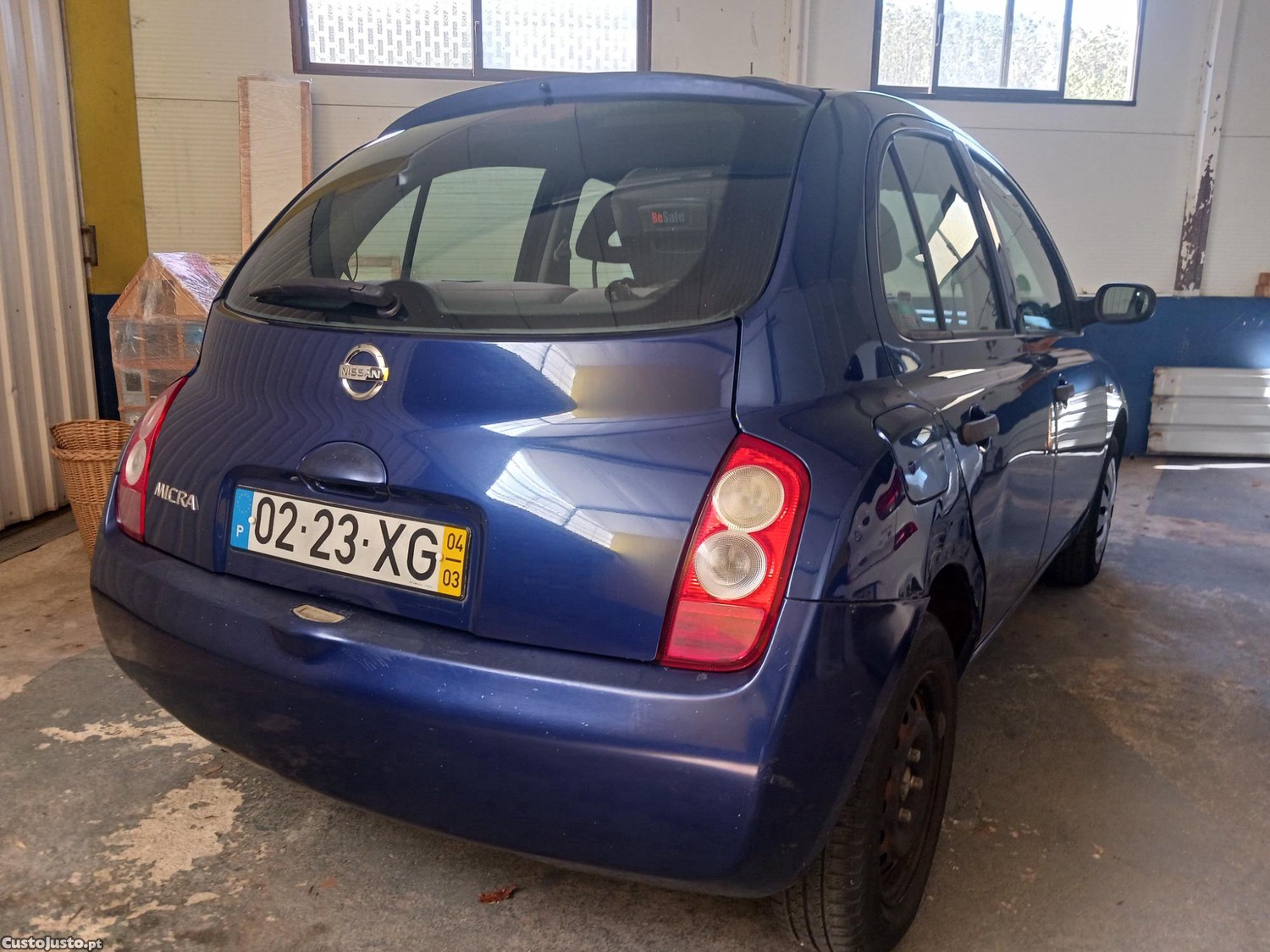 Nissan Micra ( ) — fotografia 5