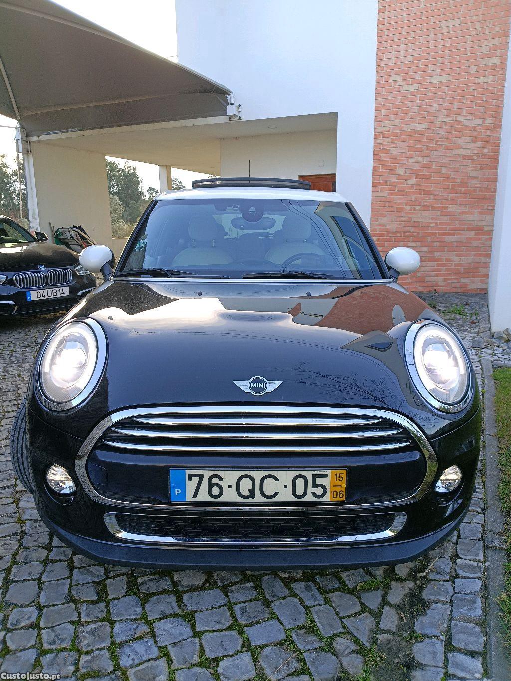 MINI Cooper D — fotografia 10