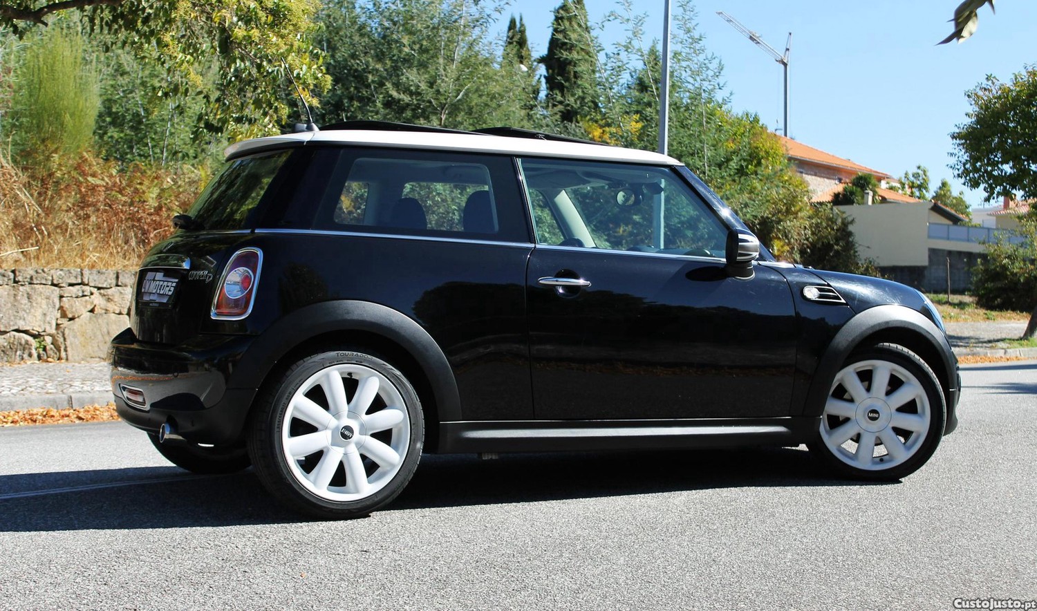 MINI Cooper 1.6D - 11 — photo 5