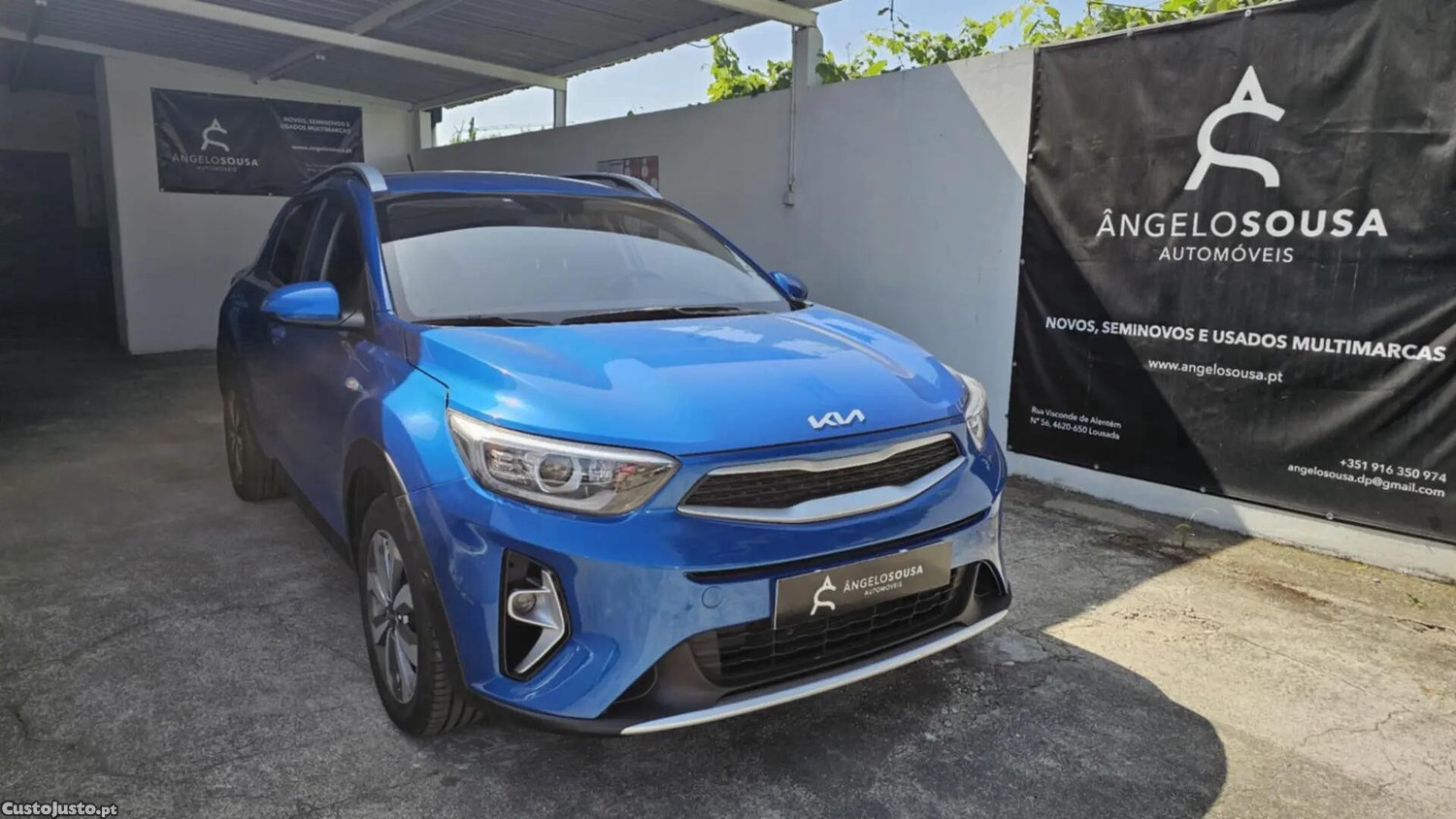 Kia Stonic 1.2 Dynamic — fotografia 16