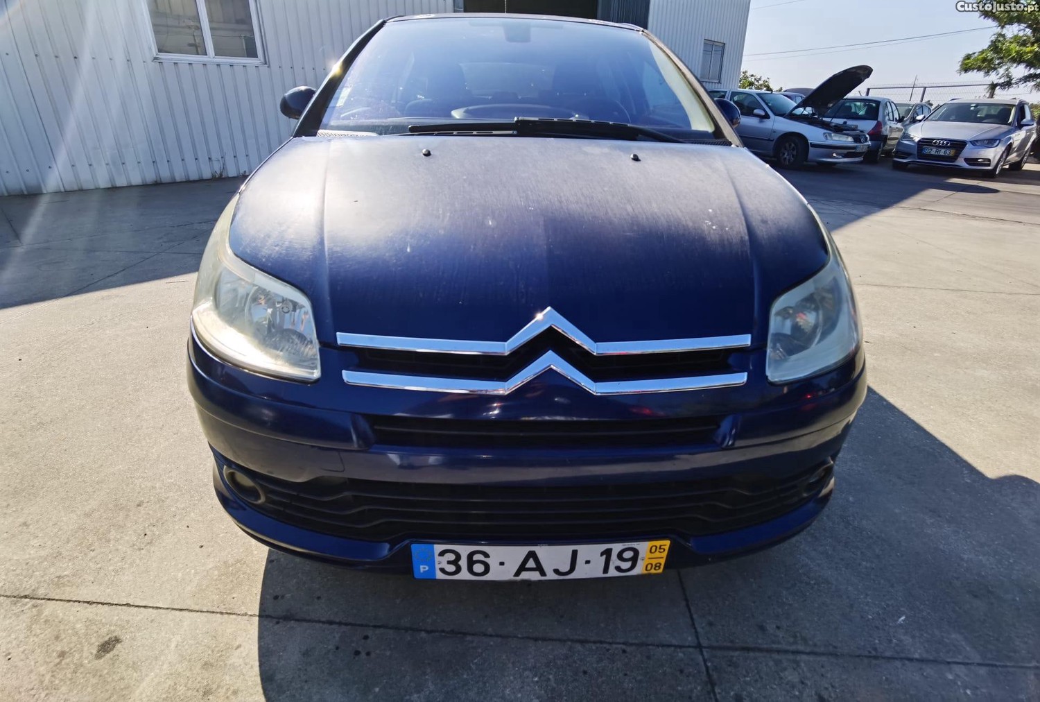 Citroën C4 () — fotografia 6