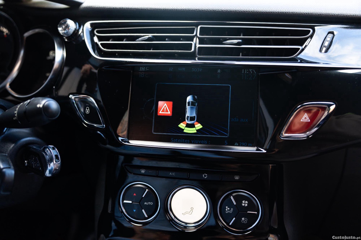 Citroën DS3 Cabrio 1.2 VTi Chic — fotografia 5