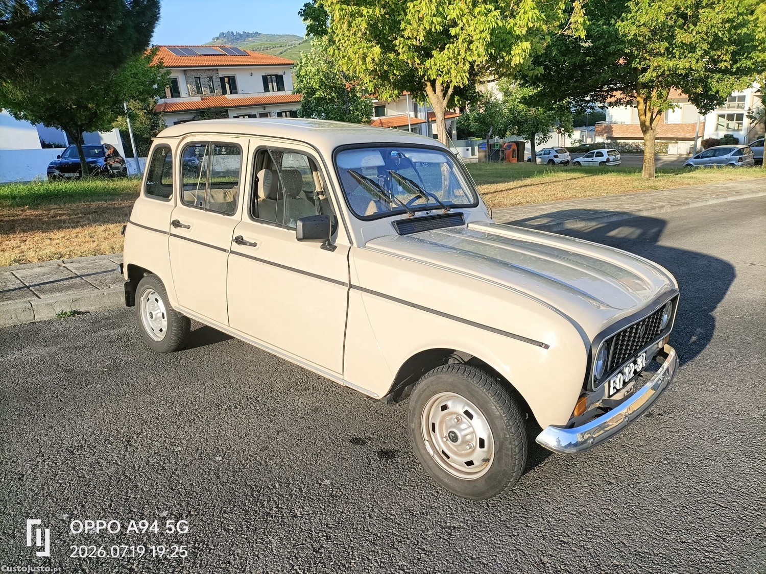 Renault 4 GTL — fotografia 6