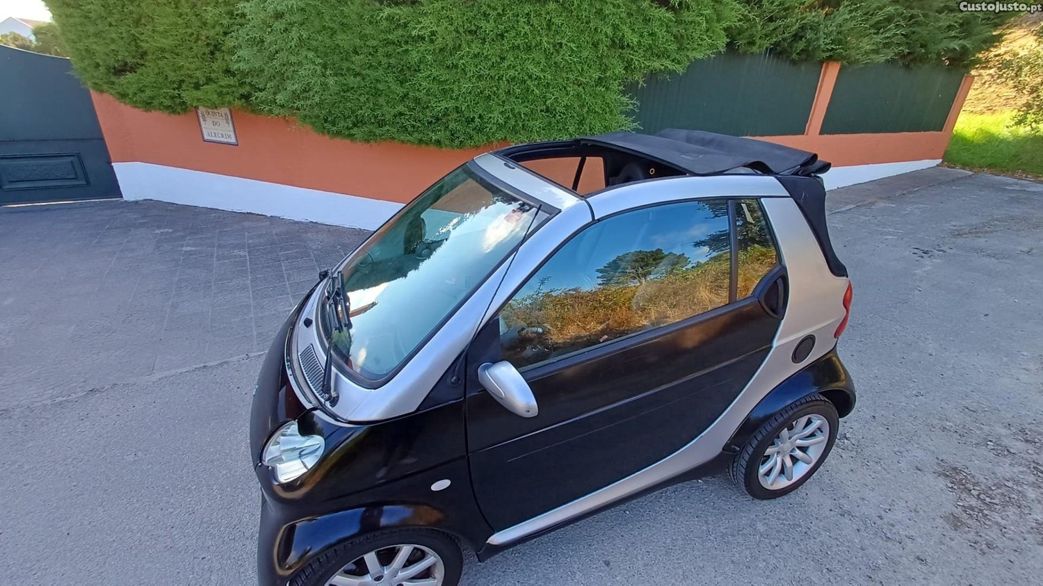 Smart Cabrio & Passion 55 — fotografia 5