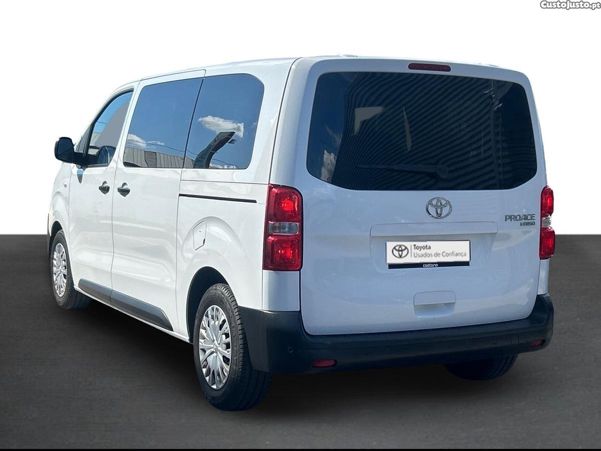 Toyota Proace Proace 2.0 D-4D L1 Comfort - 24 — photo 2
